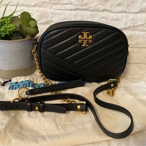 ✨🆕✨New Tory Burch Kira Chevron Crossbody Bag